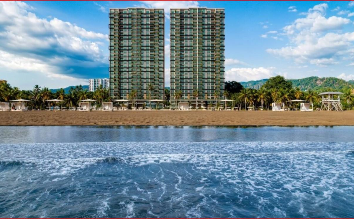 Condos for sale in Jaco Beach Costa Rica