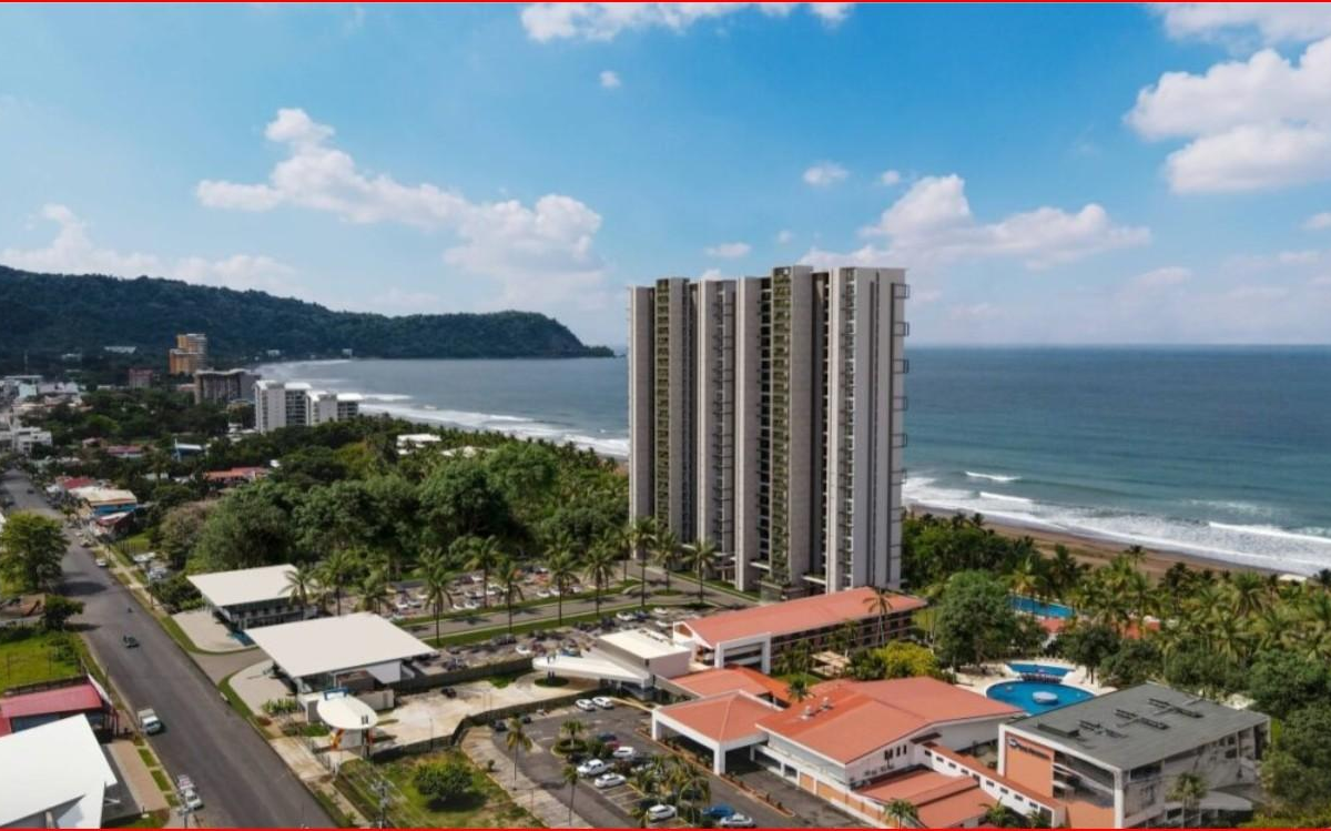 Condos for sale in Jaco Beach Costa Rica