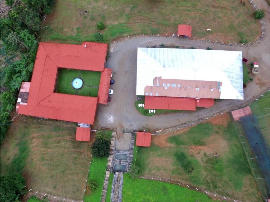 Farms and Ranches for sale in San Isidro-Perez Zeledon Costa Rica