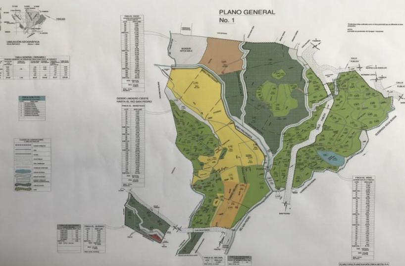 Development Land for sale in San Isidro-Perez Zeledon Costa Rica