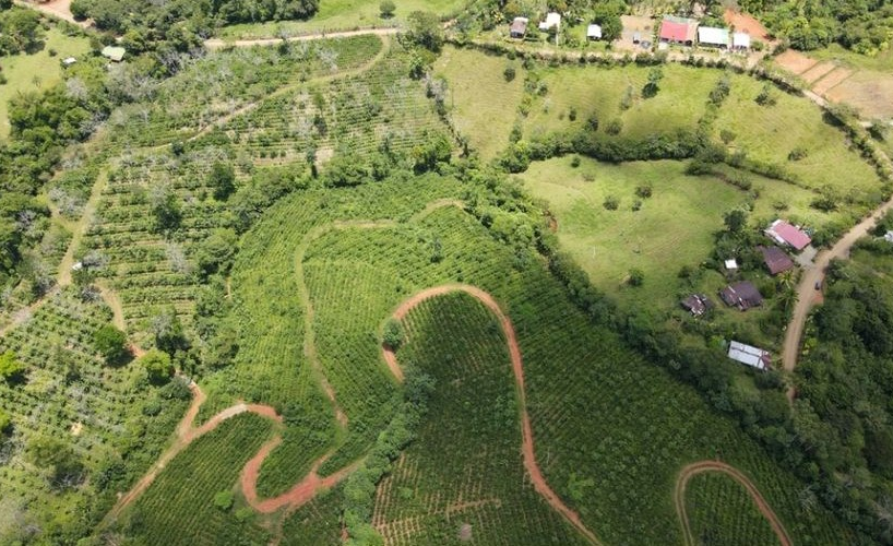 Development Land for sale in San Isidro-Perez Zeledon Costa Rica