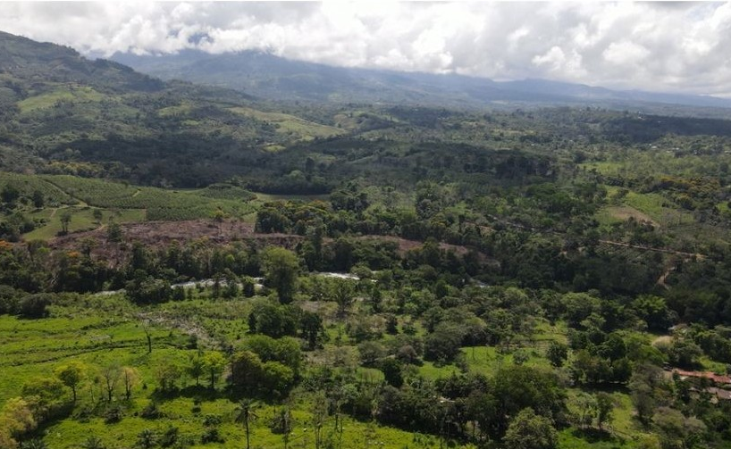 Development Land for sale in San Isidro-Perez Zeledon Costa Rica