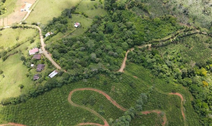 Development Land for sale in San Isidro-Perez Zeledon Costa Rica