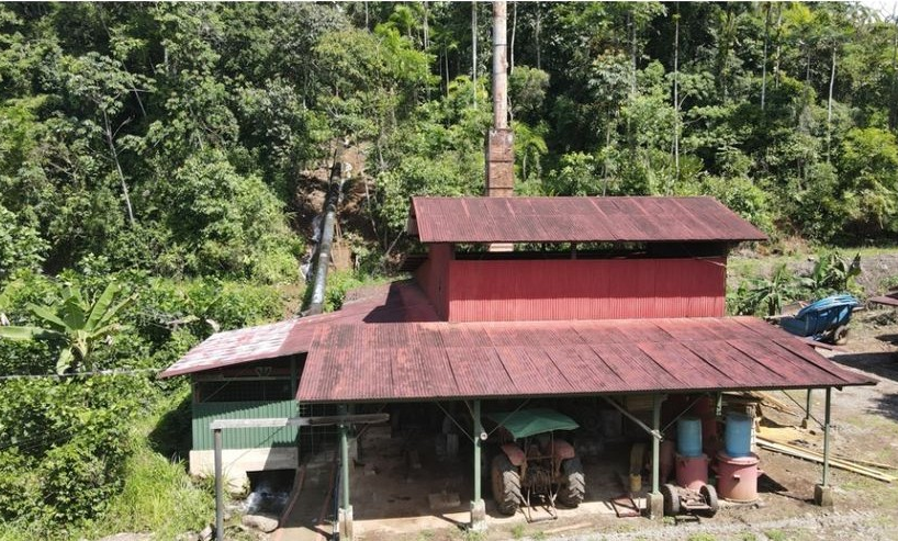 Development Land for sale in San Isidro-Perez Zeledon Costa Rica