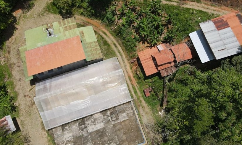 Development Land for sale in San Isidro-Perez Zeledon Costa Rica