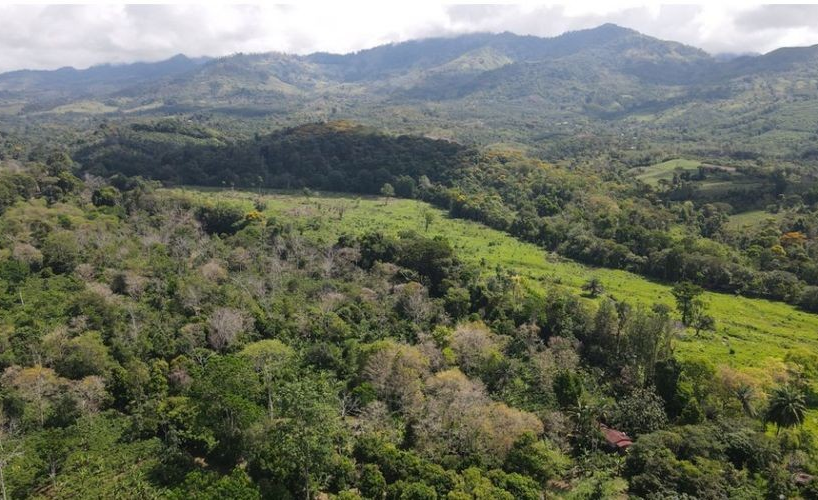 Development Land for sale in San Isidro-Perez Zeledon Costa Rica