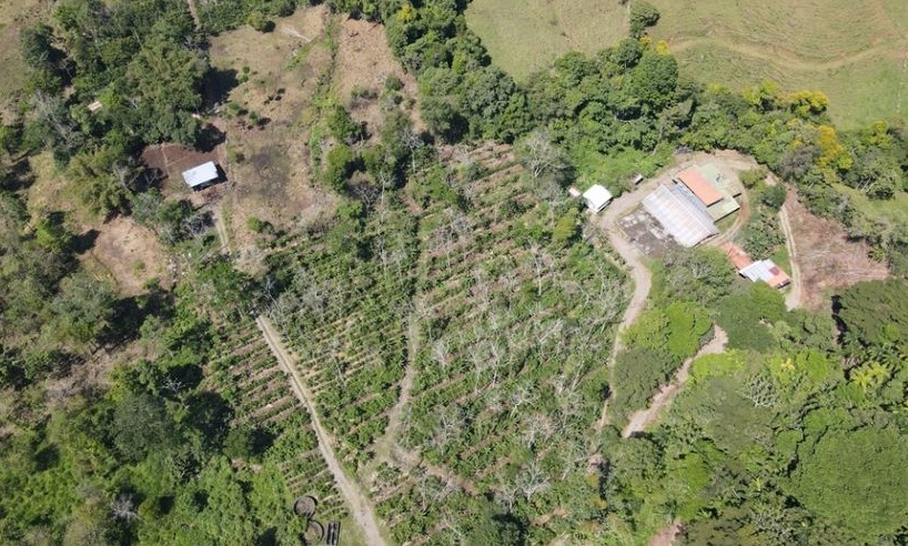 Development Land for sale in San Isidro-Perez Zeledon Costa Rica