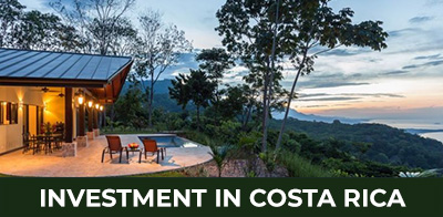 Modern condos and coastal homes in Costa Rica — Growing real estate market with high investment potential and development opportunities.
