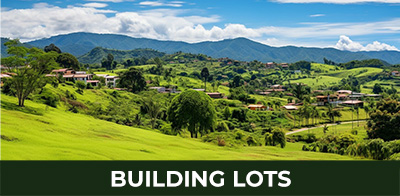 Building Lots - Costa Rica Retirement Vacation Properties