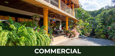 Commercial - Costa Rica Retirement Vacation Properties