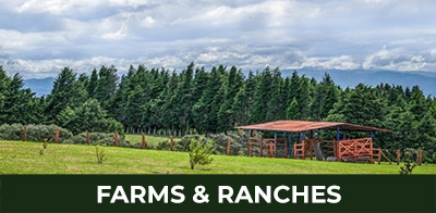 Farms and Ranches - Costa Rica Retirement Vacation Properties