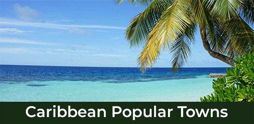 Caribbean Real Estate - Costa Rica Retirement Vacation Properties - CRRVP