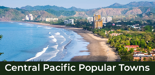Central Paciffic Home Page - Costa RicaRetirement Vacation Properties - CRRVP