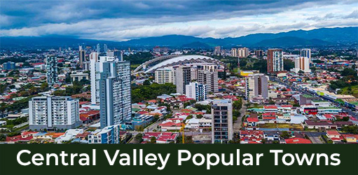 Central Valley Home Page - Costa Rica Retirement Vacation Properties - CRRVP