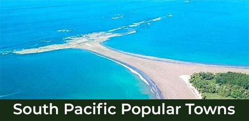 South Pacific Real Estate - Costa Rica Retirement Vacation Properties - CRRVP