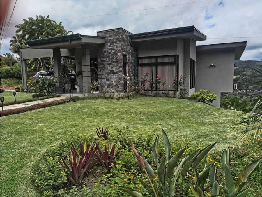Homes for sale in San Isidro-Perez Zeledon Costa Rica