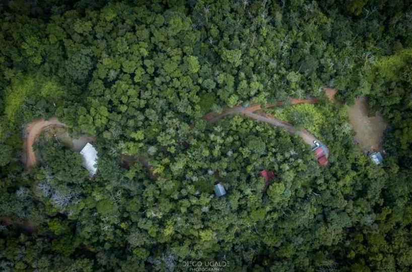 Development Land for sale in DominicalOsa Peninsula Costa Rica