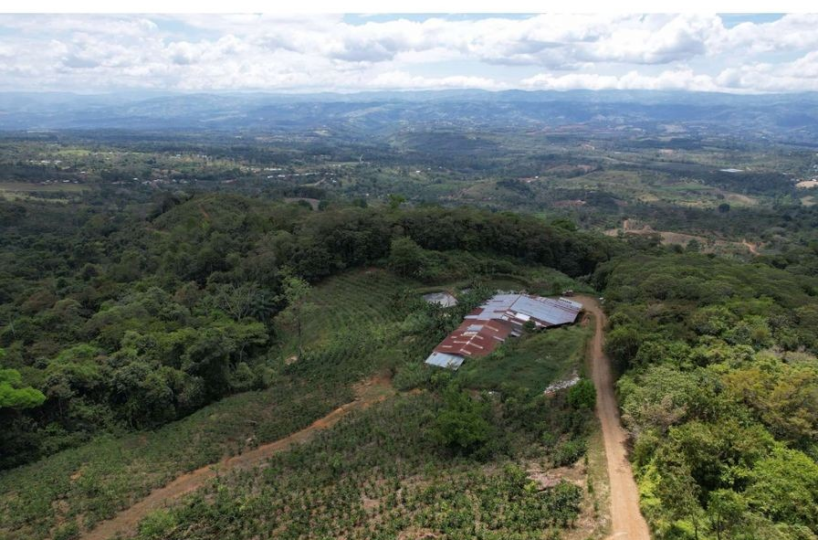 Farms and Ranches for sale in San Isidro-Perez Zeledon Costa Rica