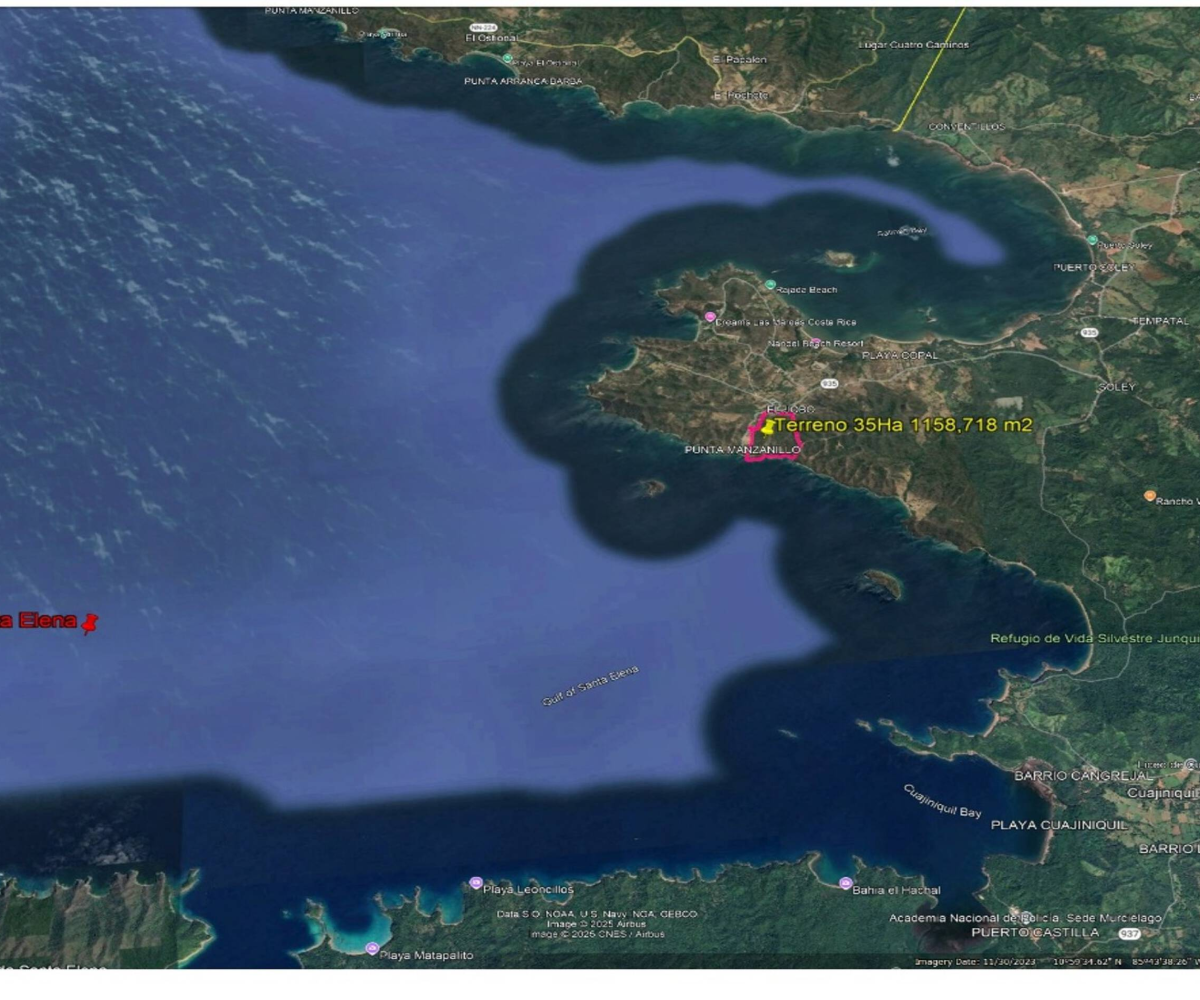 Building LotsDevelopment Land for sale in Santa Cruz Costa Rica