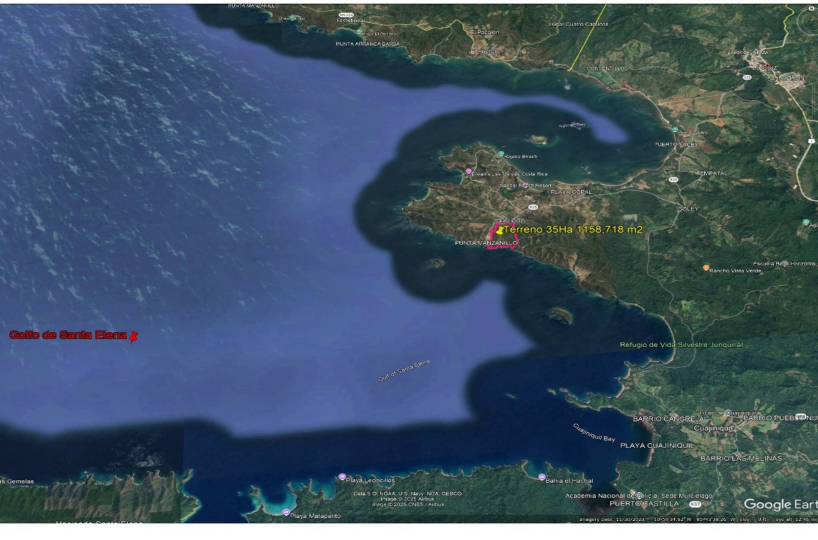 Building LotsDevelopment Land for sale in Santa Cruz Costa Rica