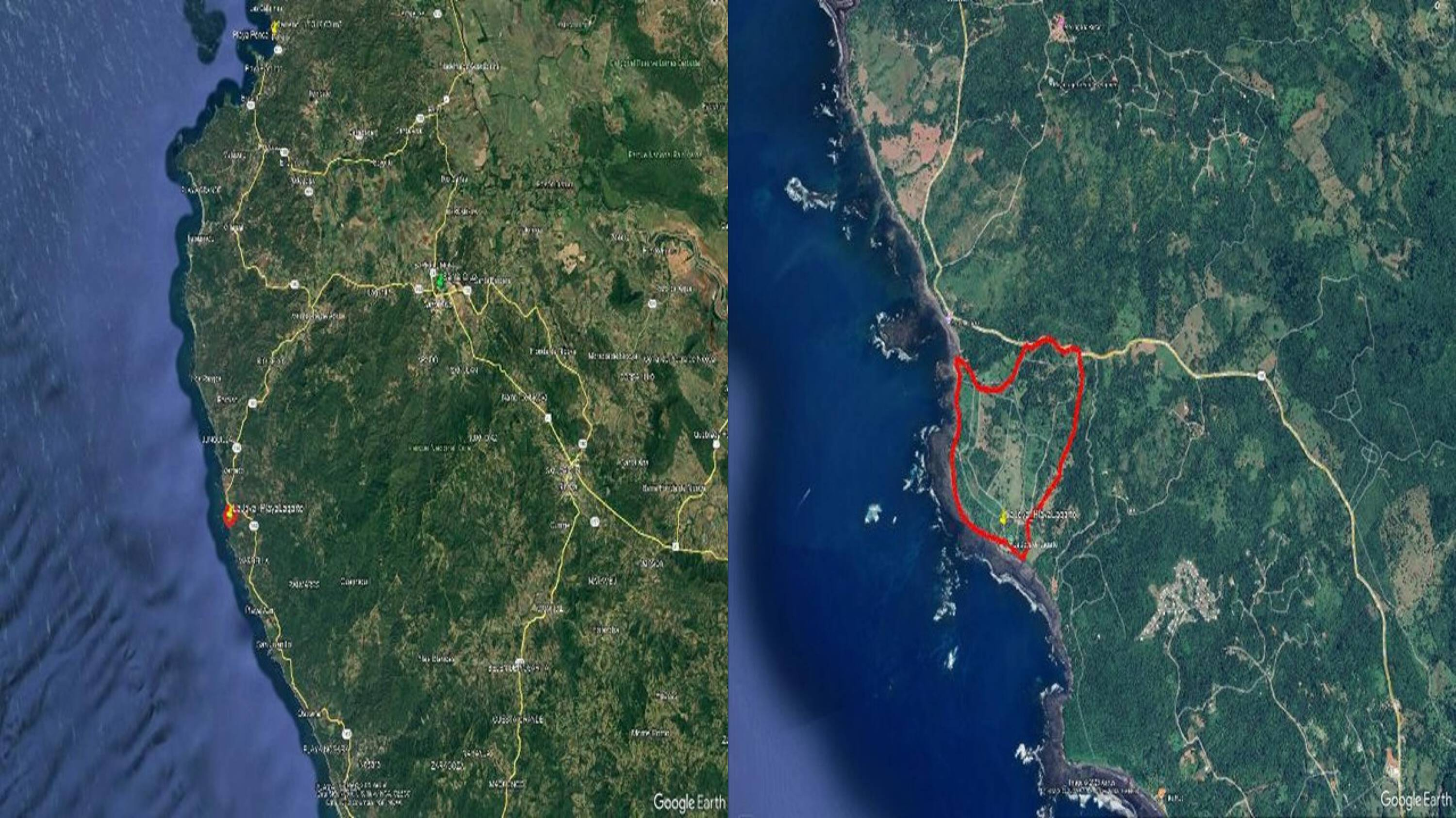 CommercialFarms and Ranches for sale in Santa Cruz Costa Rica