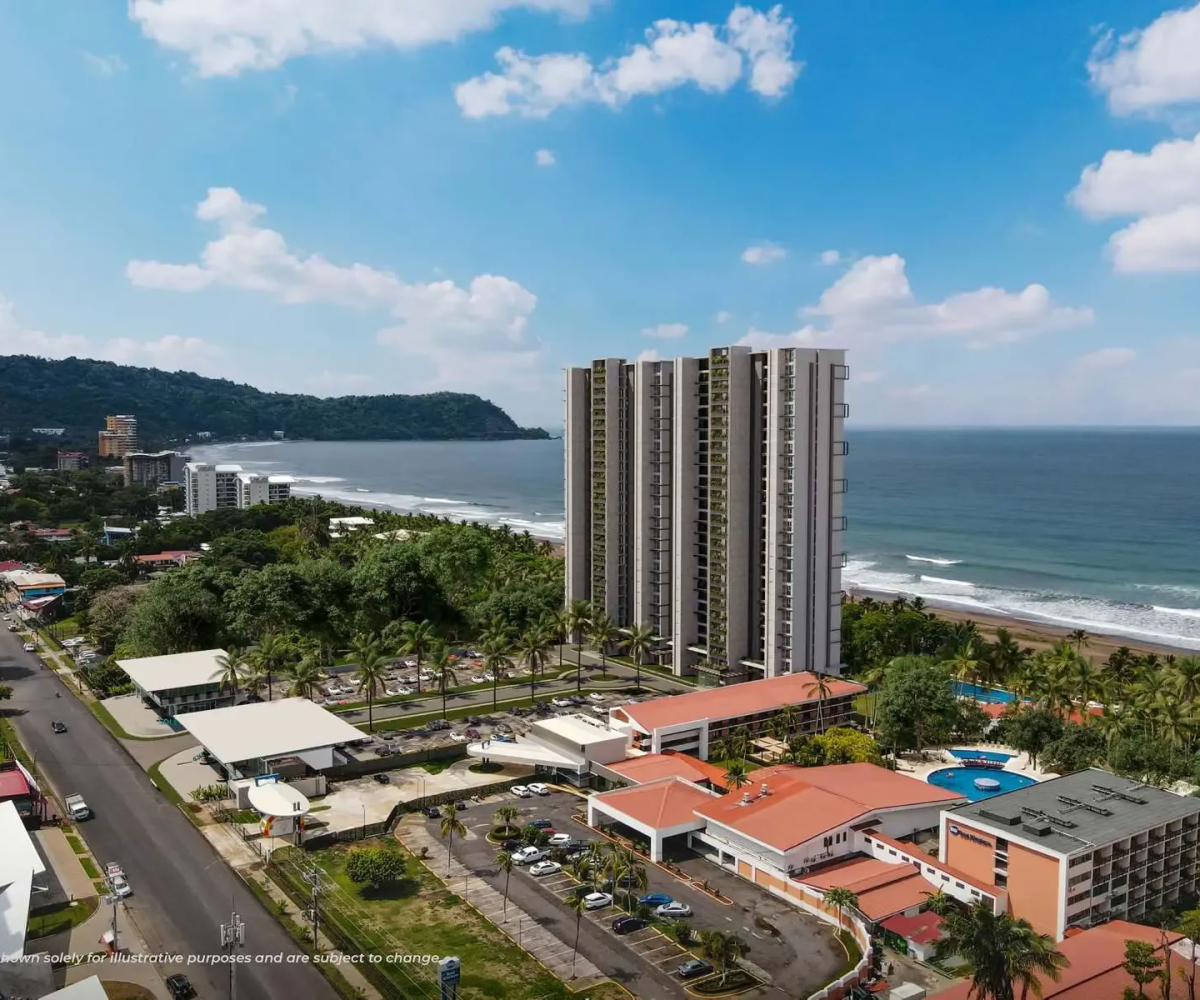 Solea Jaco Oceanfront Condo for sale Costa Rica - Costa Rica Real Estate