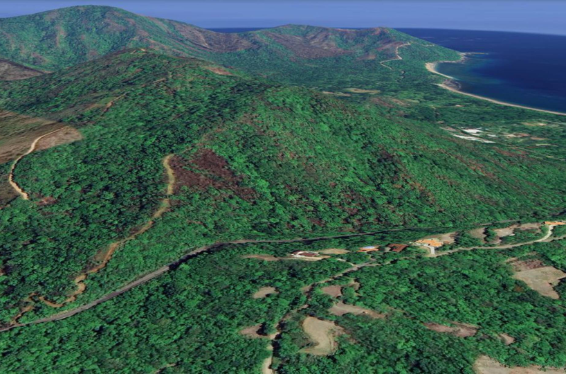 Building LotsDevelopment Land for sale in Playa matapalo Costa Rica