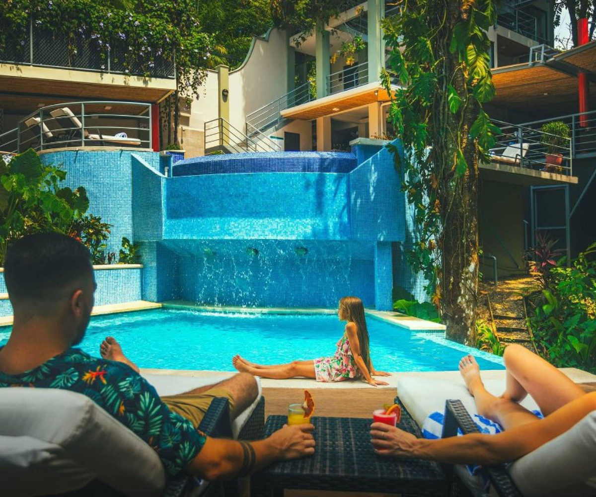 Hotel - B&B for sale in Manuel Antonio Costa Rica