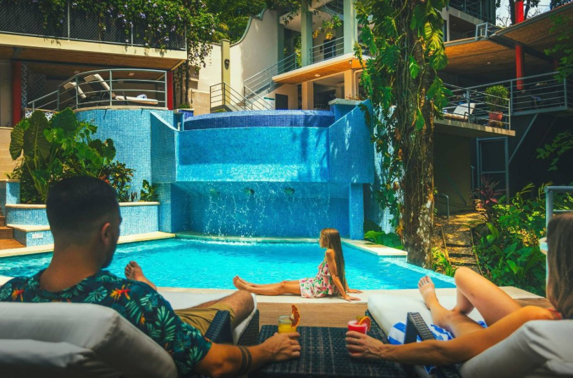 Hotel - B&B for sale in Manuel Antonio Costa Rica