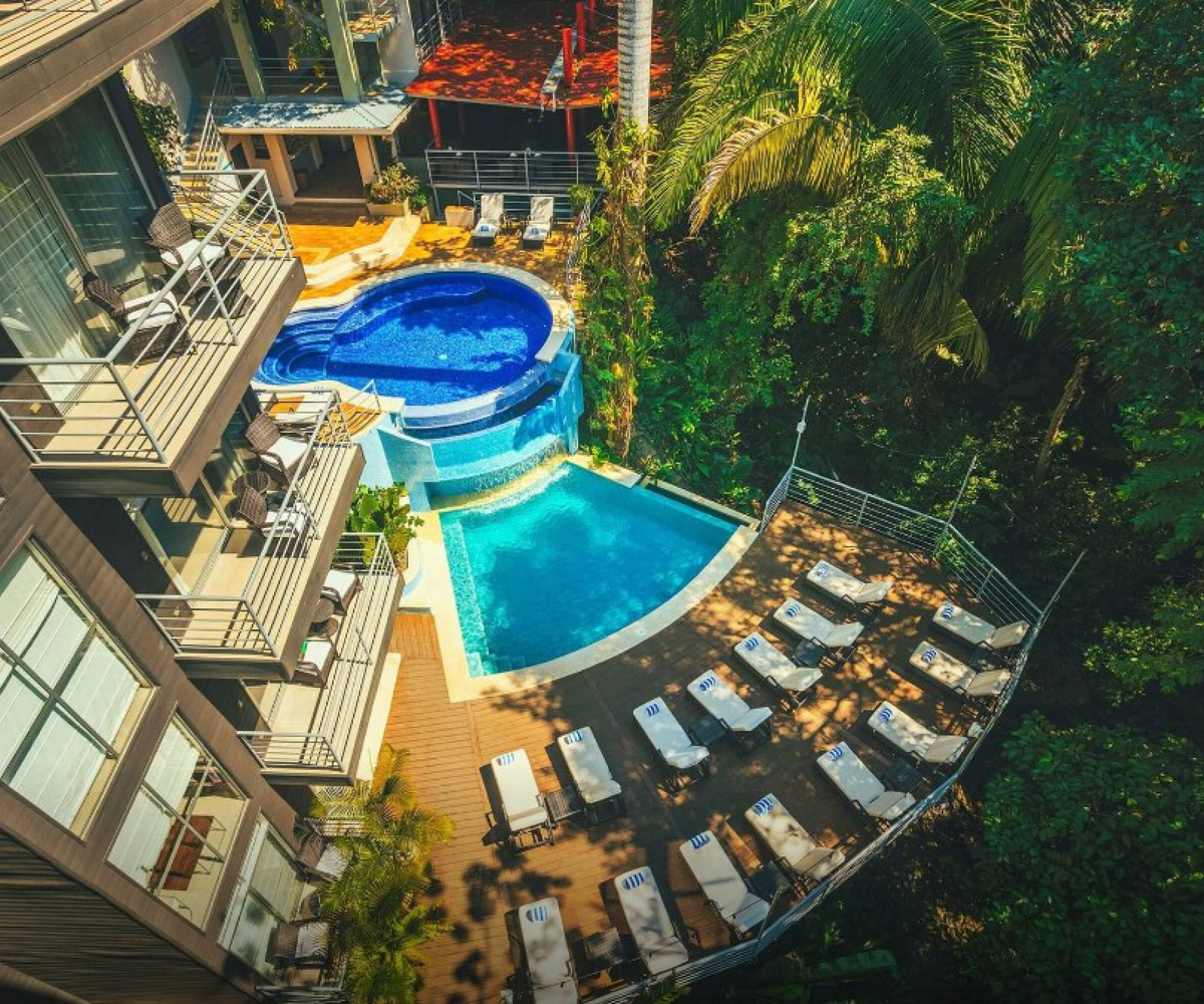 Hotel - B&B for sale in Manuel Antonio Costa Rica