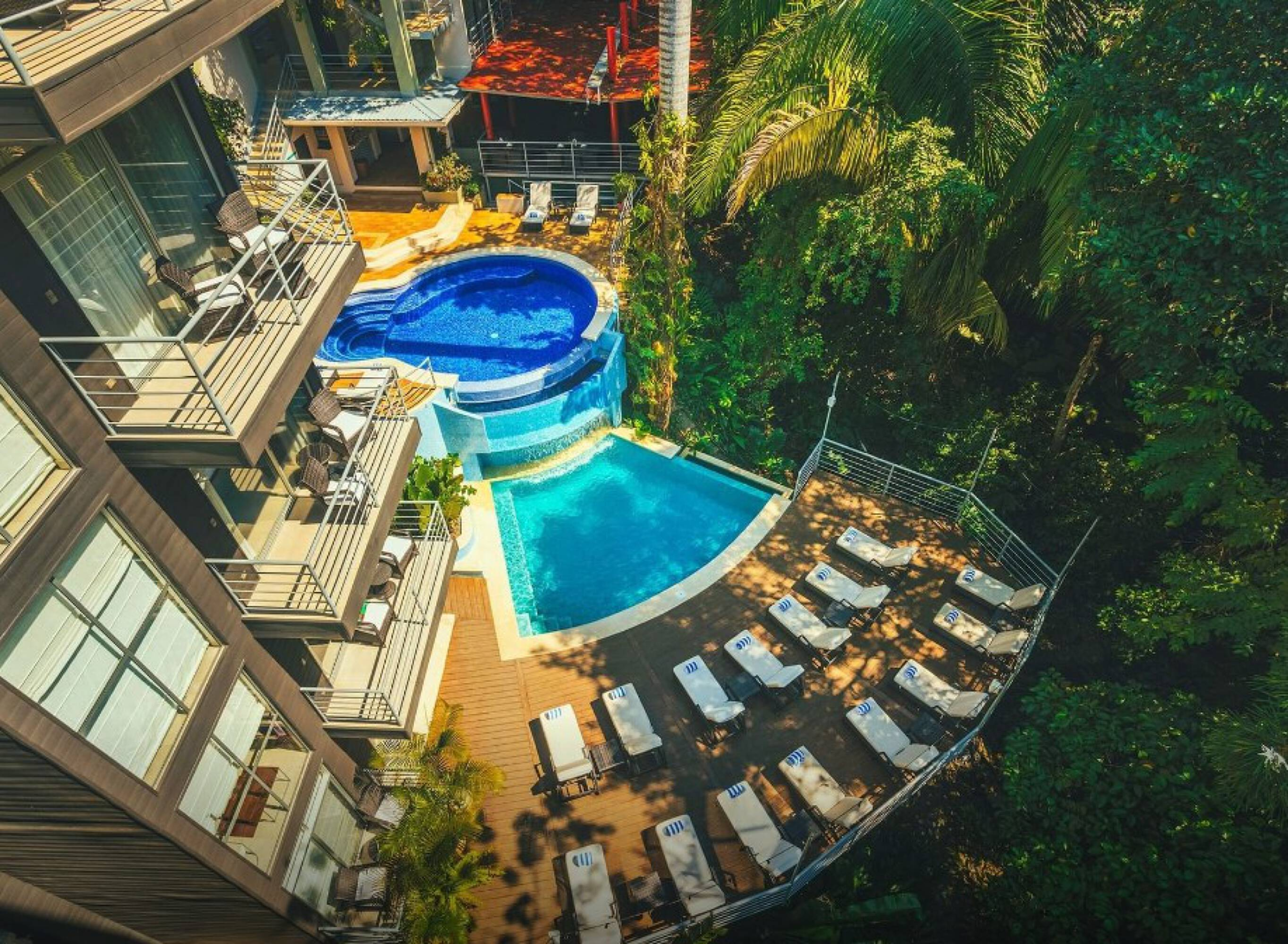 Hotel - B&B for sale in Manuel Antonio Costa Rica