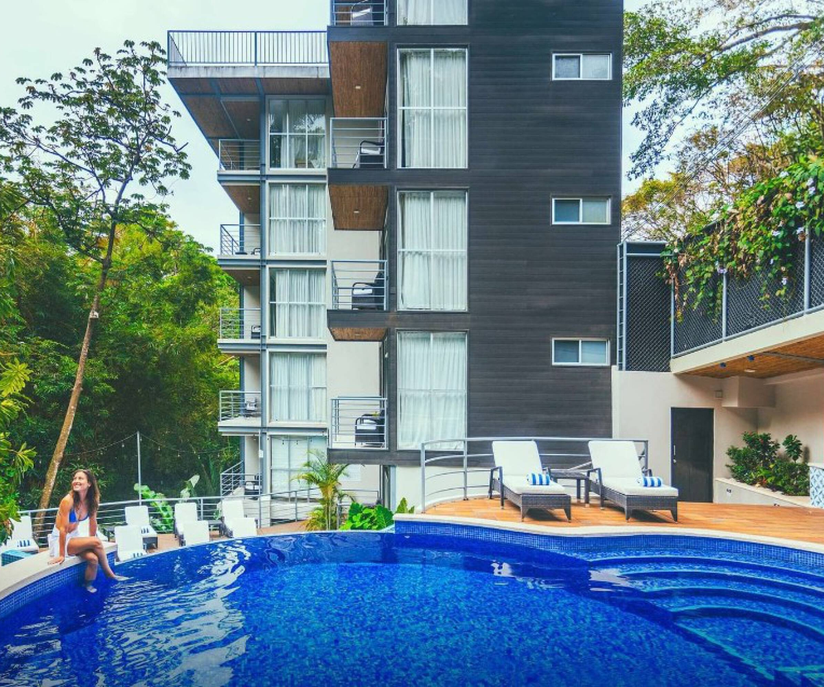 Hotel - B&B for sale in Manuel Antonio Costa Rica