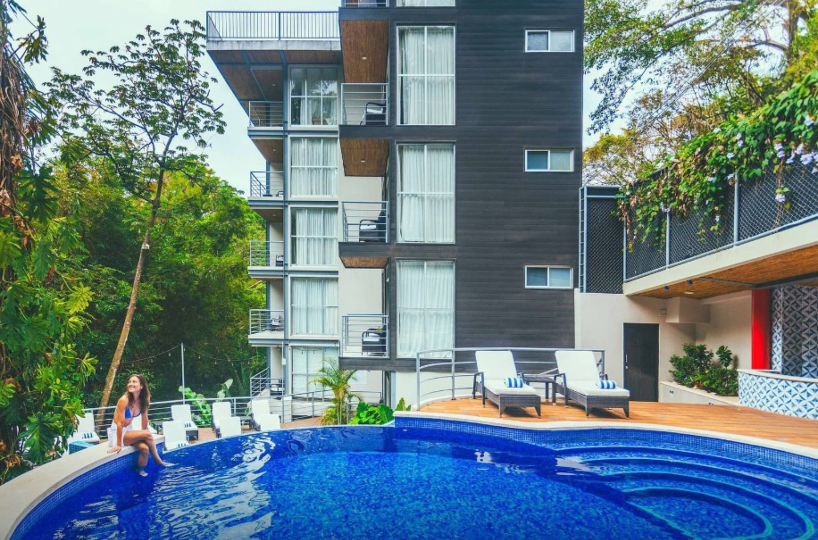 Hotel - B&B for sale in Manuel Antonio Costa Rica