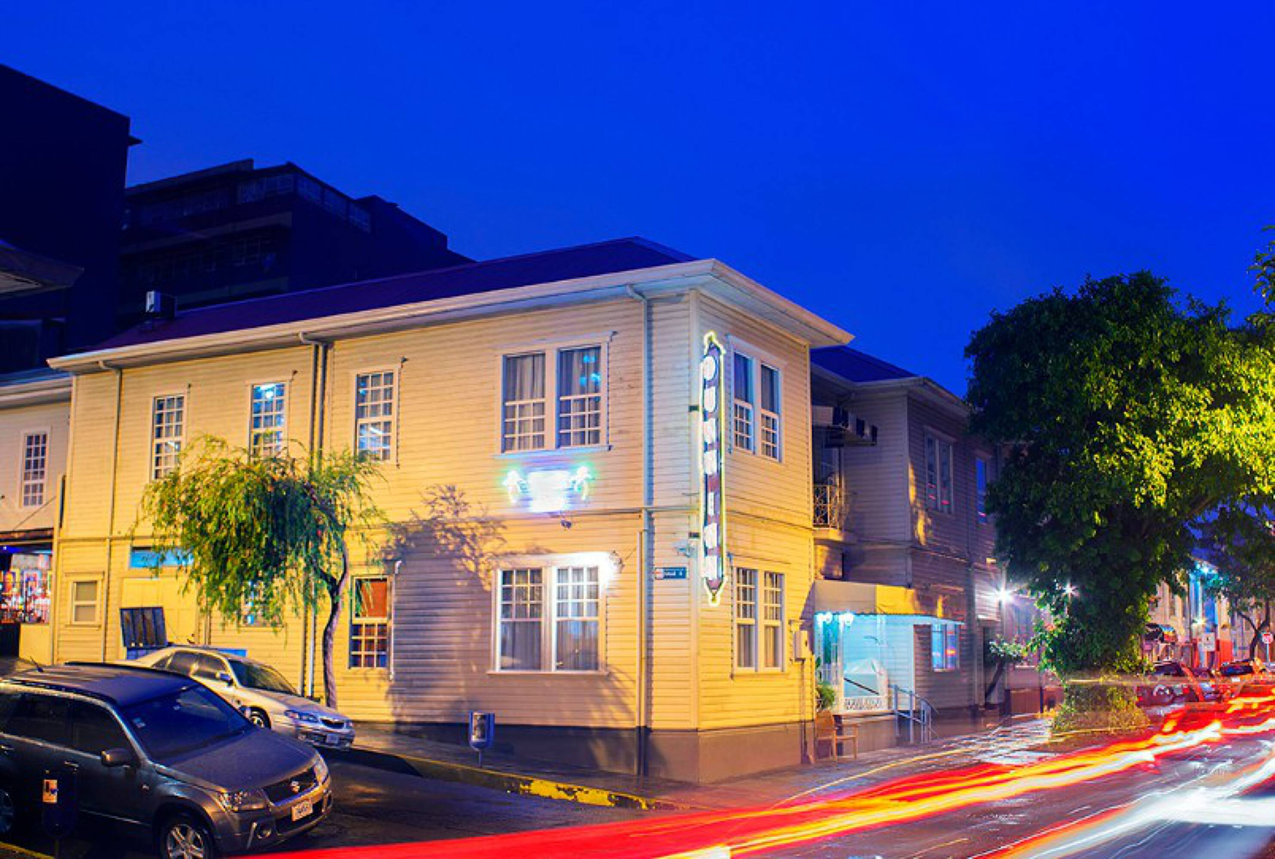 Hotel - B&B for sale in San José Costa Rica