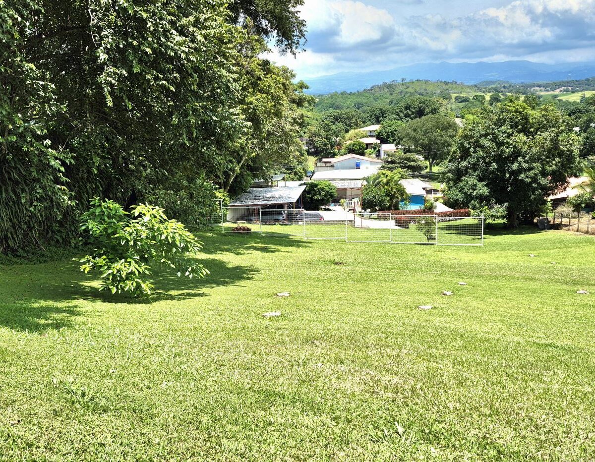 Building Lots for sale in Atenas Costa Rica