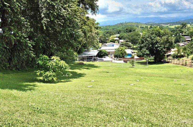 Building Lots for sale in Atenas Costa Rica