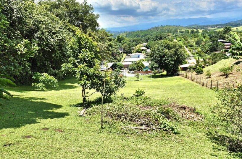 Building Lots for sale in Atenas Costa Rica