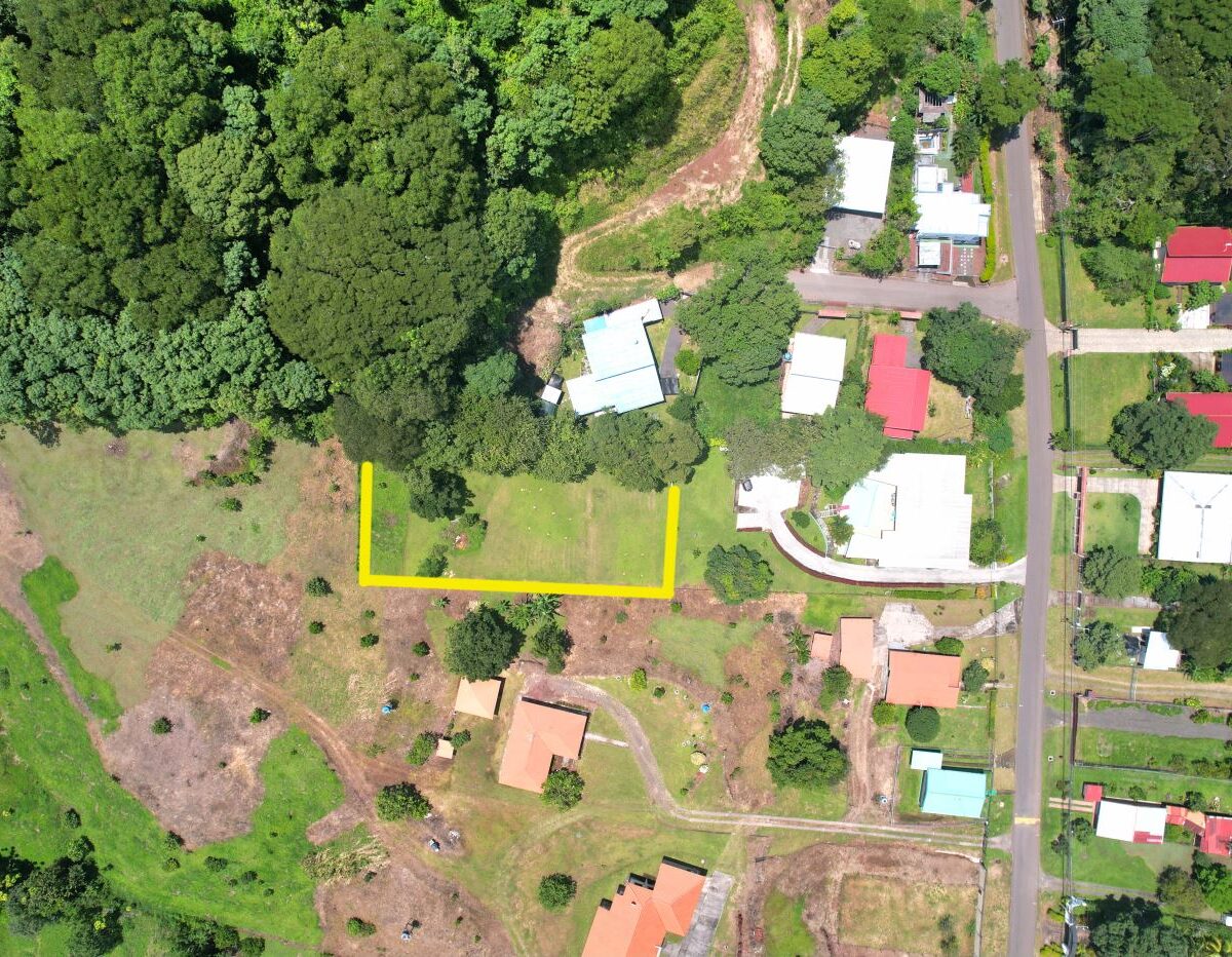 Building Lots for sale in Atenas Costa Rica