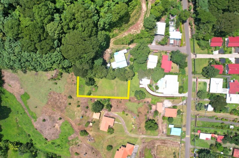 Building Lots for sale in Atenas Costa Rica