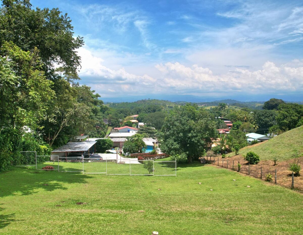 Building Lots for sale in Atenas Costa Rica