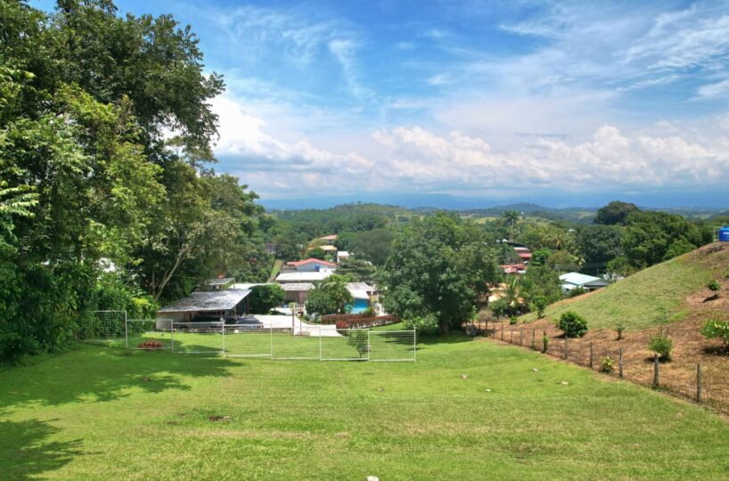 Building Lots for sale in Atenas Costa Rica