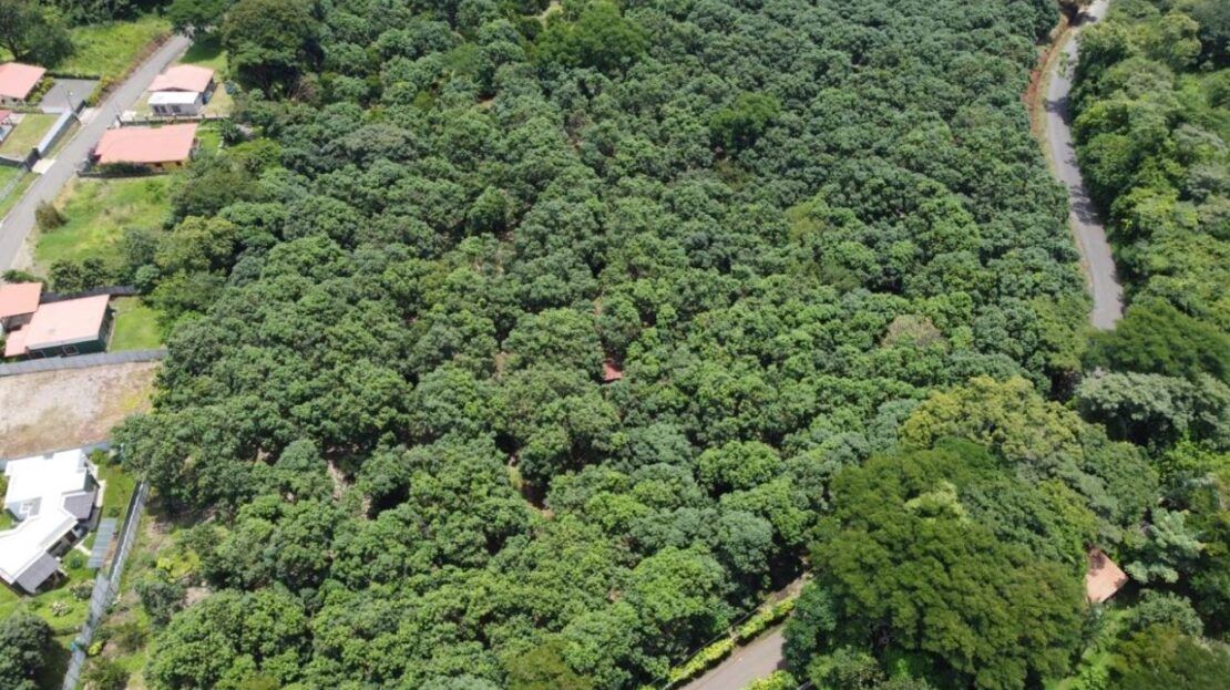 Building Lots for sale in Atenas Costa Rica