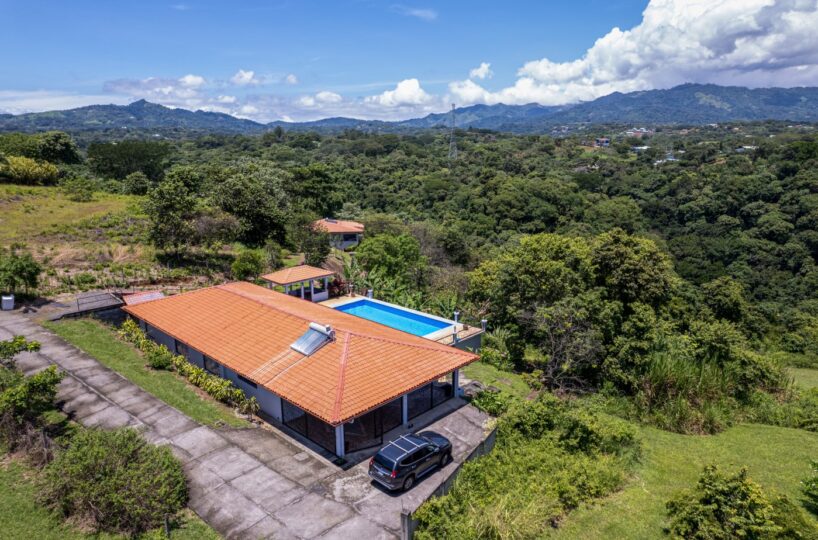 Homes for sale in Atenas Costa Rica