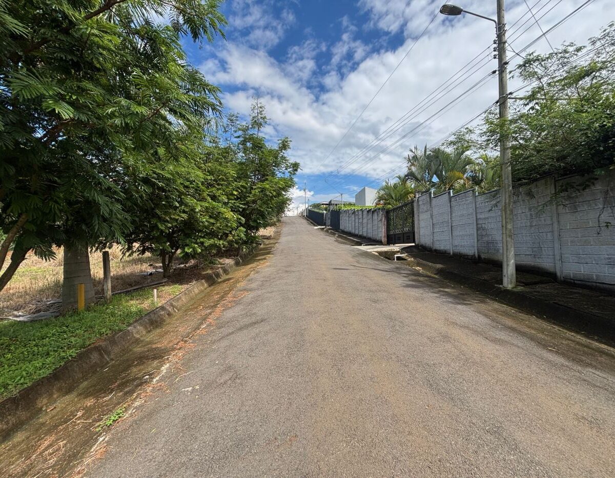 Building LotsHomes for sale in Atenas Costa Rica