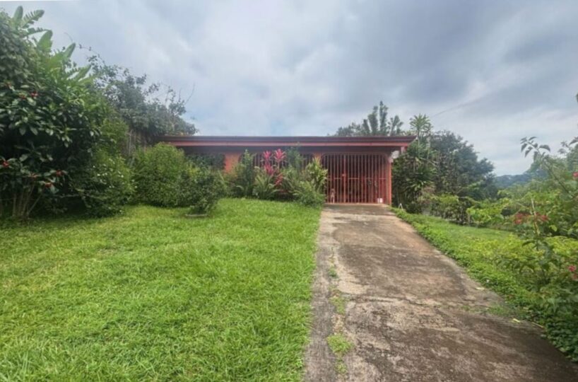 Homes for sale in Atenas Costa Rica