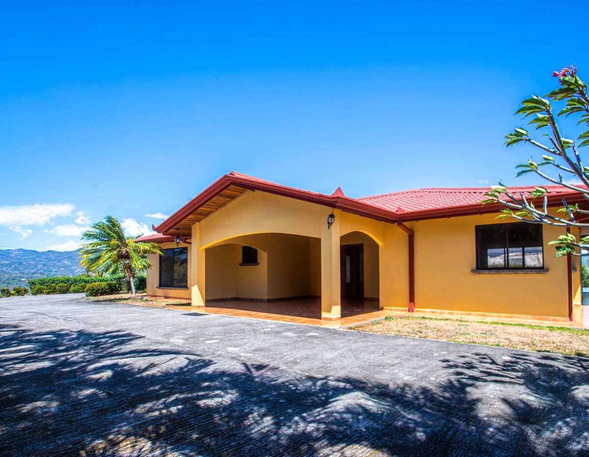 Homes for sale in Atenas Costa Rica
