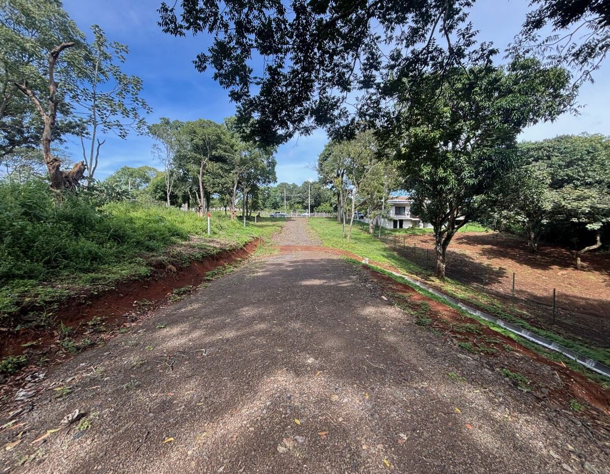 Building Lots for sale in Atenas Costa Rica