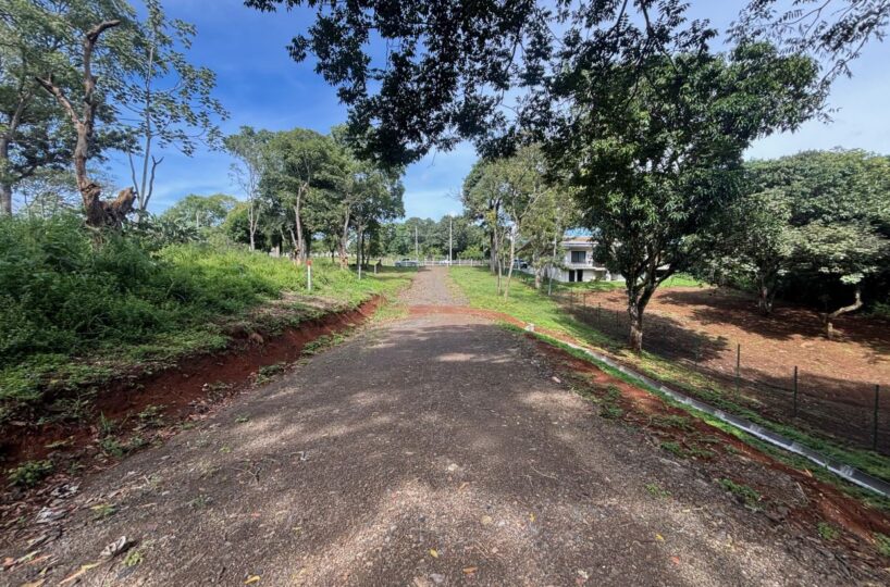 Building Lots for sale in Atenas Costa Rica