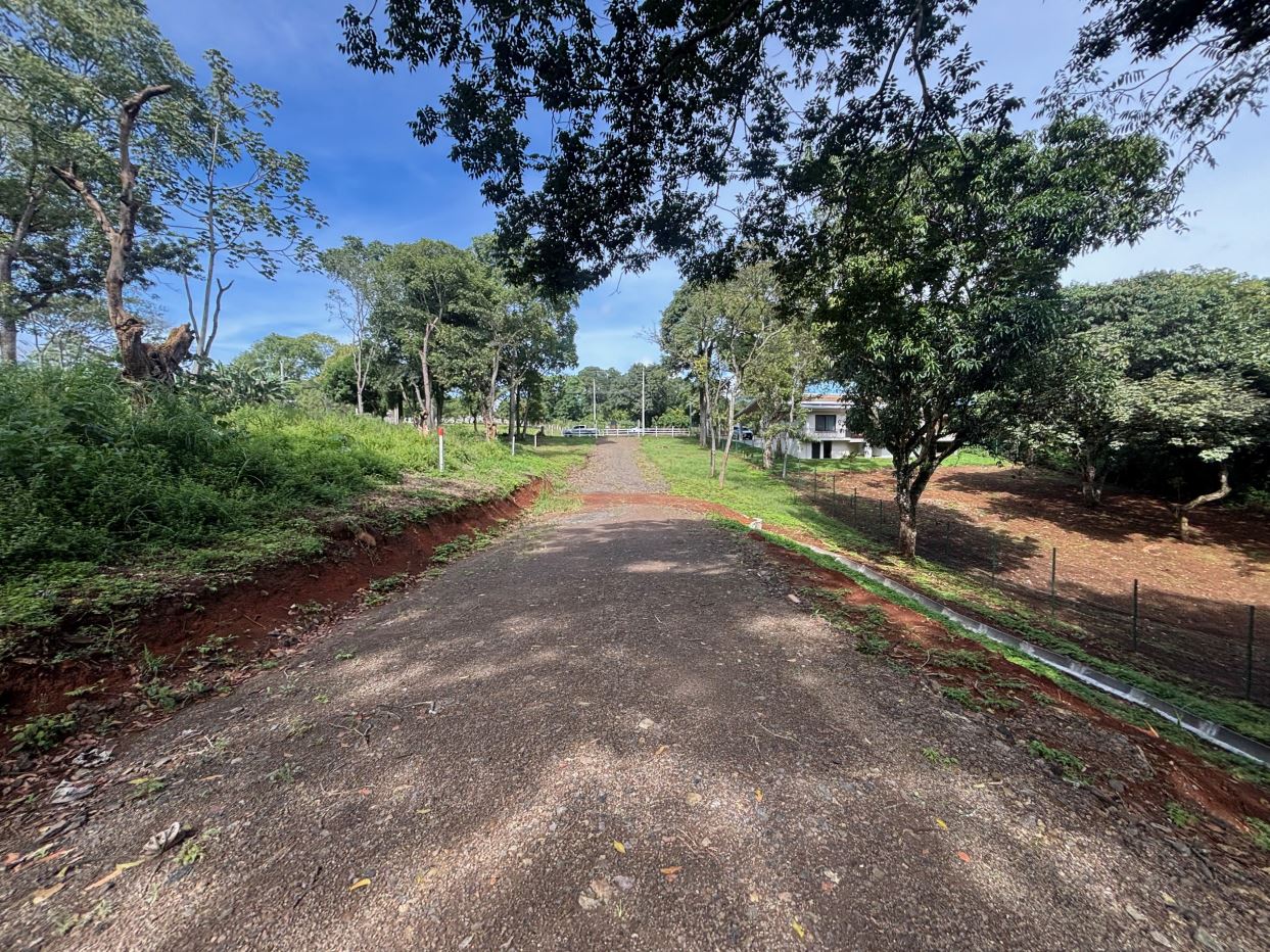 Building Lots for sale in Atenas Costa Rica