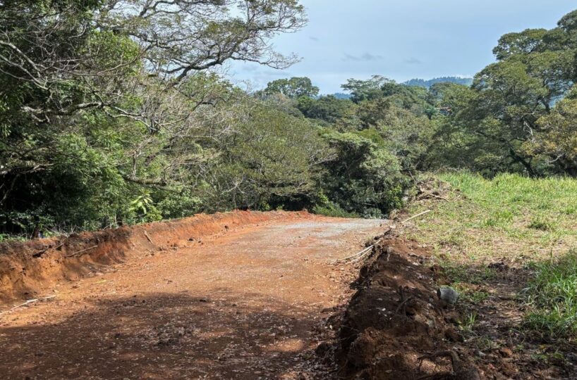 Building Lots for sale in Atenas Costa Rica